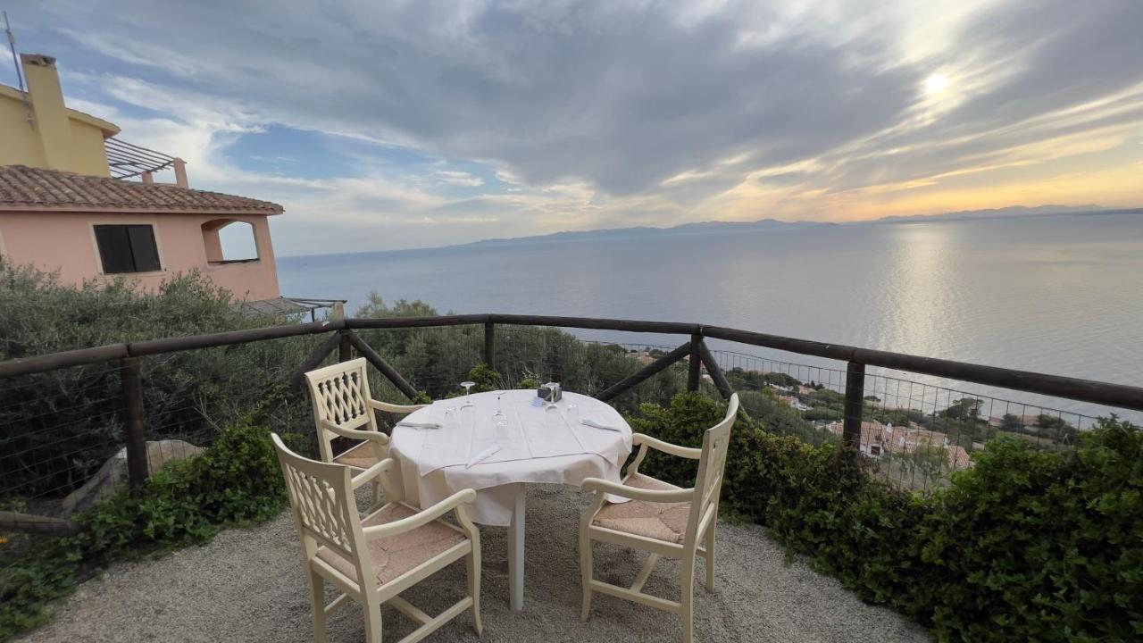 Torre Delle Stelle Residence ภายนอก รูปภาพ