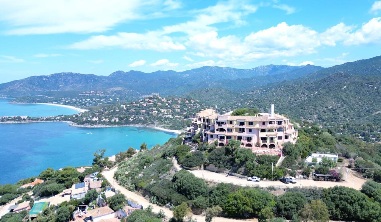Torre Delle Stelle Residence ภายนอก รูปภาพ