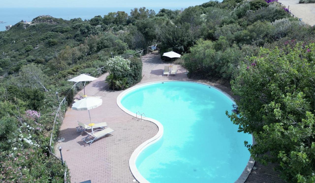 Torre Delle Stelle Residence ภายนอก รูปภาพ