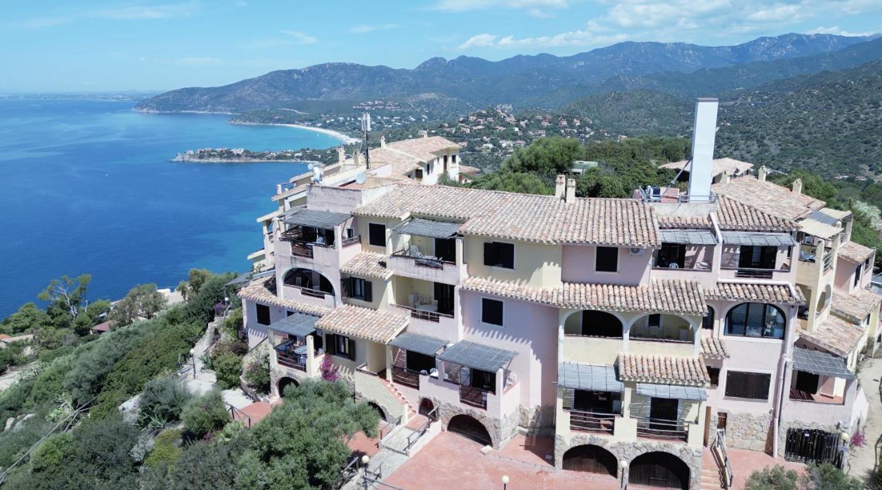 Torre Delle Stelle Residence ภายนอก รูปภาพ